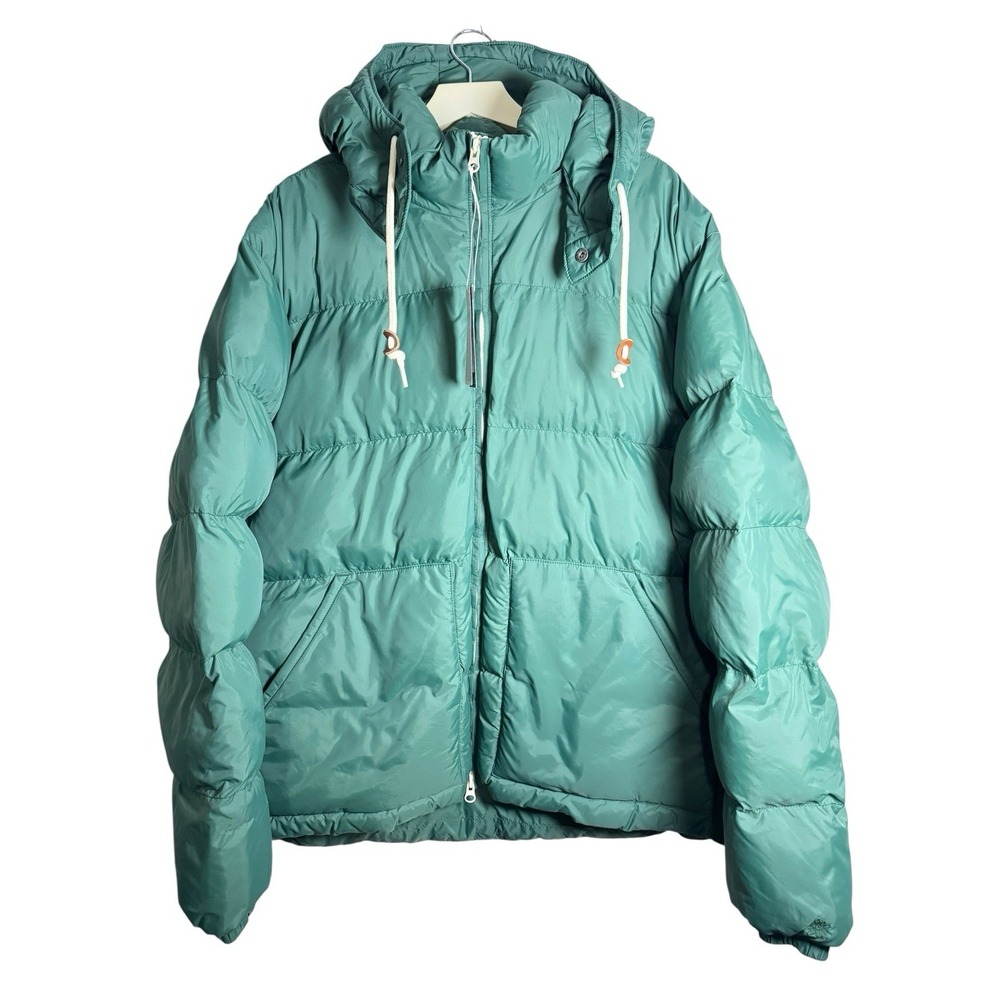 ALPINE DESIGN 1962 PUFFER JACKET XXL  Green NEW‎ $128 Retail